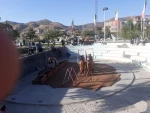 نمایش خیابانی 