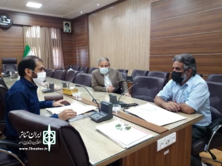 برای بررسی امور برگزار شد

جلسه اعضا هیئت مدیره انجمن هنرهای نمایشی کردستان