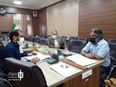 برای بررسی امور برگزار شد

جلسه اعضا هیئت مدیره انجمن هنرهای نمایشی کردستان