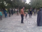 شور عشق به نویسندگی مهدی صالحیار وکارگردانی یونس صحرارو 3