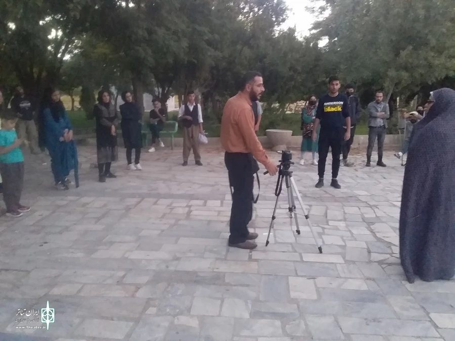 شور عشق به نویسندگی مهدی صالحیار وکارگردانی یونس صحرارو 3