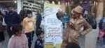 نمایش پرفورمنس خیابانی «حال خوش زندگی با کتاب»  3