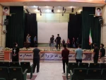 نمایش چهار سو به سرپرستی سپهر محمدی در حال آماده شدن برای حضور درجشنواره استانی  2
