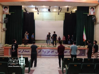 به سرپرستی سپهر محمدی

نمایش «چهار سو» آماده حضور در جشنواره استانی