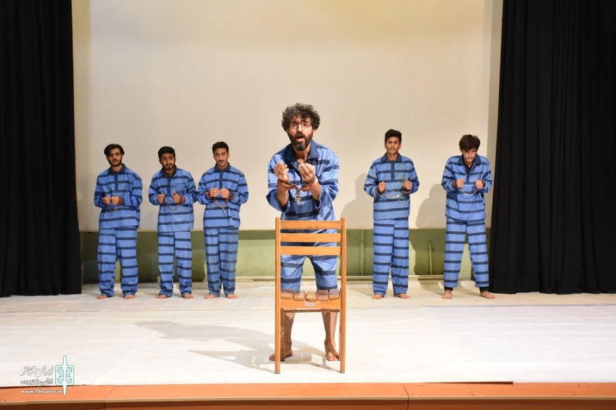 به نویسندگی شهرام کرمی و کارگردانی سپهر محمدی 2