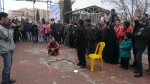 نمایش خیابانی