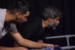 نویسنده  و کارگردان یونس صحرارو  3
