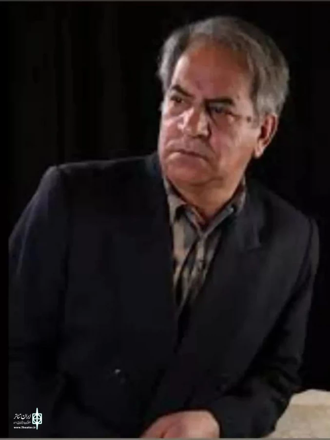 " محمد علی  عبدالملکی   " پیشکسوت تئاتر استان کردستان دار فانی را وداع گفت. 2