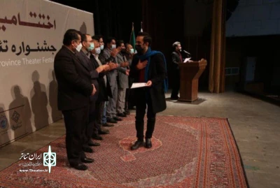 در ایستگاه پایانی جشنواره سی ودوم تئاتر استانی کردستان

متن بیانیه هئیت داوران منتشر شد