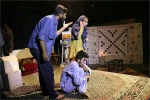 کارگردان مظفر فتحی و نویسنده جواد اسماعیلی 3
