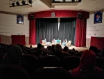 « گاهی »به نویسندگی آرش عباسی و کارگردانی محمد سلیمی 2