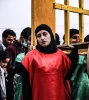 «باجه تلفن » در محوطه باز مجتمع فجر به کارگردانی علیرضا اسماعیلی اجرا شد 2