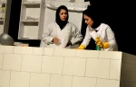 نویسنده سامان رستمی و کارگردان اقبال صادقی  3