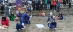 نمایش آئینی میدانی « میه روگی که وو » به نویسندگی و کارگردانی  سید فریدون احمدی 4