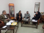 تلاش برای تعالی بیشتر تئاتر استان  2