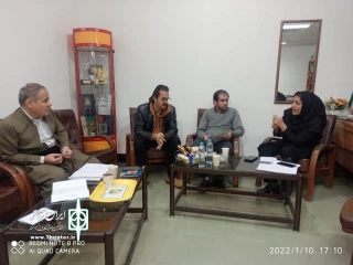 گامهای اساسی هئیت رئیسه انجمن هنرهای نمایشی کردستان

تلاش برای تعالی تئاتر کردستان