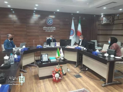 در جلسه هیئت رئیسه انجمن هنرهای نمایشی استان با مدیران دانشگاه کردستان مطرح شد

تئاتر کردستان نیازمند حرکت‌های اساسی برای اعتلا بیشتر است