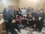 رونمایی از پوستر نمایش  صحنه ای «من کێم» (من کی هستم) صورت گرفت 4
