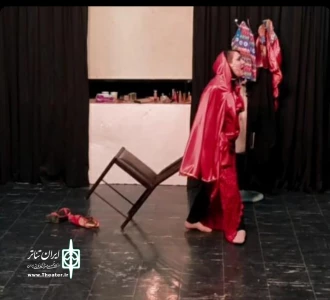 حضور اثر بانوی قروه ای در دومین جشنواره مجازی مجله تئاتر