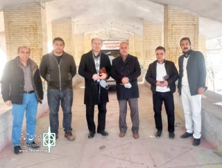 پیشواز ستاد اجرایی از جشنواره هفدهم

همت عالی برای تامین منابع و تعمیرات ضروری سالن اصلی جشنواره تئاتر کوردی