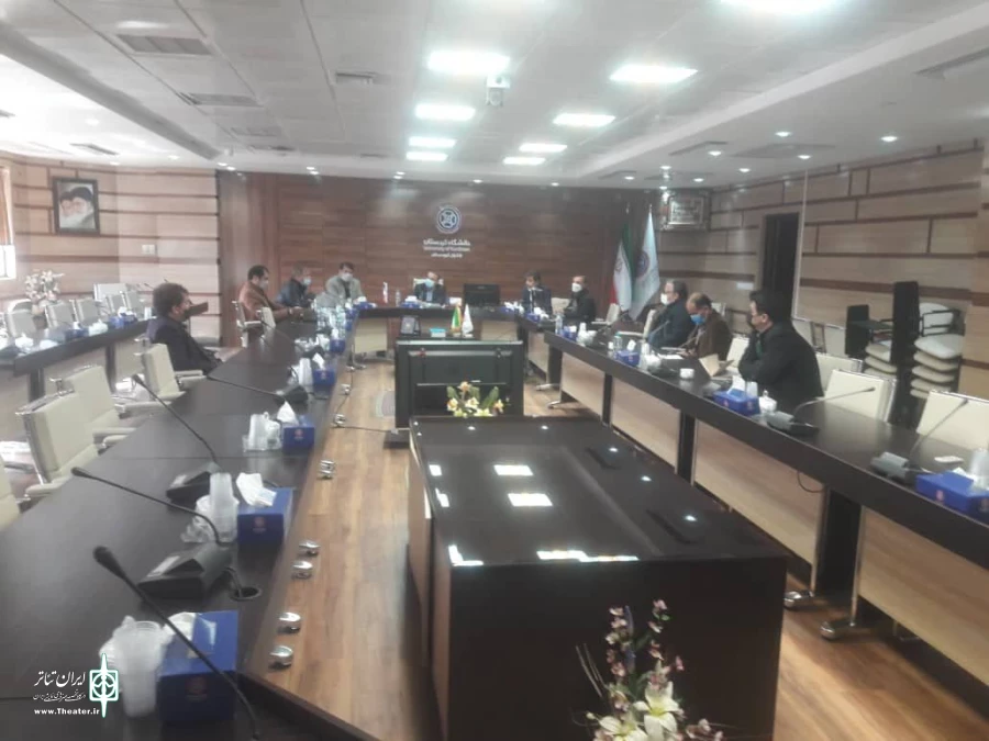 فراخوان همایش پژوهشی فرهنگ و هنر کردستان با محوریت تئاتر کوردی به زودی منتشر خواهد شد. 2