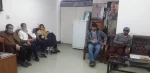 نشست انجمن هنرهای نمایشی استان  با تعدادی از هنرمندان حوزه تئاتر عروسکی سنندج 2