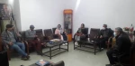 نشست انجمن هنرهای نمایشی استان  با تعدادی از هنرمندان حوزه تئاتر عروسکی سنندج 3