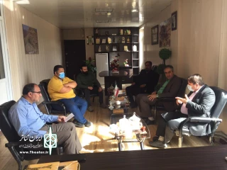 در جلسه  هماهنگی دبیرخانه  مطرح شد

حمایت فرماندرار دیواندره از  پنجمین جشنواره تئاتر طنز