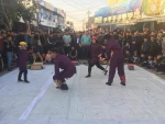 کاری از گروه کوچ نو شهرستان قروه به نویسندگی و کارگردانی موسی هدایتی  3