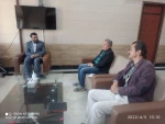 گفتگویی صمیمانه پیرامون فعالیتهای انجمن هنرهای نمایشی  2