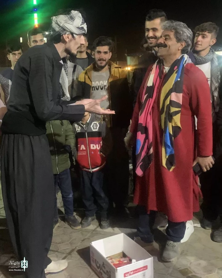 نویسنده و کارگردان بختیار احمد پور 3
