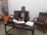 نشست مدیر عامل و خزانه دار انجمن هنرهای نمایشی استان کردستان 2