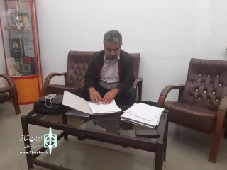 در راستای شفاف سازی فعالیت‌های مالی انجمن برگزار شد

نشست مدیر عامل و خزانه دار انجمن هنرهای نمایشی کردستان