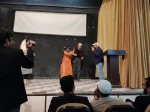 نمایش طنز  «سربازرس» در دهگلان  2
