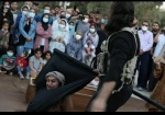 نمایش خیابانی« انفال شدگان » به نویسندگی و کارگردانی مختار محمدی  3