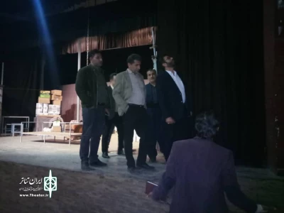 در بازدیدمدیر کل ارشاد کردستان مطرح شد:

ضرورت تجهیز و نگهداری سالن آمفی تئاتر سقز