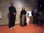 جشنواره منطقه ای تئاتر« ئافره ت» در راستای کاهش آسیب های اجتماعی و فرهنگی زنان برگزار می گردد . 2