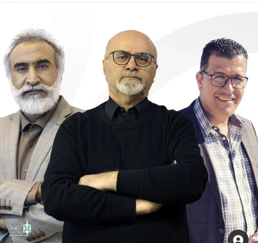 بهروز غریب پور ، حمید رضا نعیمی و گوران علی کریم داوری آثار این دوره را به عهده خواهند داشت  2