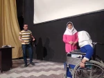 نمایش کوتاه «روزی برای زندگی» 3