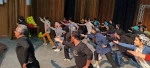 اولین کارگاه پانتومیم برگزار شد  2