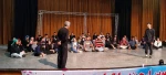 اولین کارگاه پانتومیم برگزار شد  4