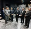 بازدید دکتر اسماعیل زارعی کوشا استاندار کردستان از مجتمع فجر سنندج 2
