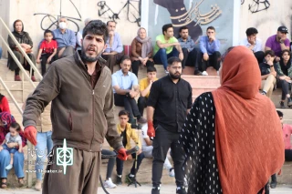 به نویسندگی و کارگردانی نوید مرتضایی

«کژال » در اولین هفته تئاتر خیابانی هنر کردستان اجرا شد