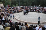 نمایش خیابانی « شه وگه ر » به نویسندگی و کارگردانی کمال نوجوان مردم را بهش شوق آورد . 2