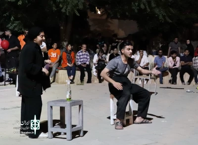 آموزش فرهنگ شهروندی

با نمایش طنز «آپارتمان نشین‌ها» در مناطق مختلف شهر سقز
