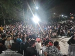 استقبال بی نظیر مردم از برنامه های هفته هنر خیابانی کردستان 3