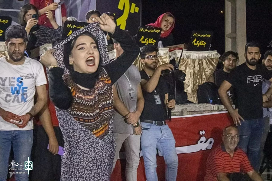 «مکافات زندگی من»   به نویسندگی و کارگردانی سامان داروند 4