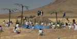 نمایش غدیر خم در قروه باز سازی شد. 2