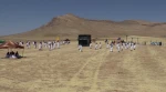 نمایش غدیر خم در قروه باز سازی شد. 4
