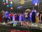 جنگ نمایشی کودک در مریوان برگزار شد . 3